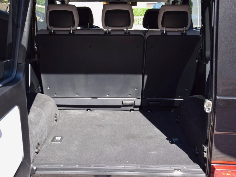 Mercedes-Benz G-Class • 2016 • 108,000 km 2