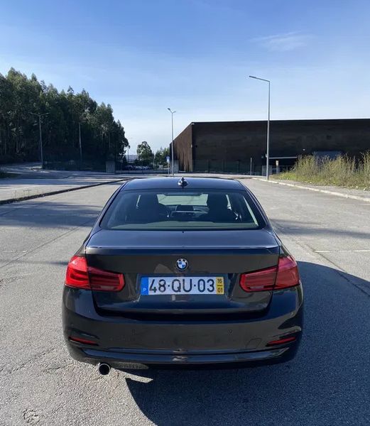 BMW 3 Series • 2016 • 124,000 km 2