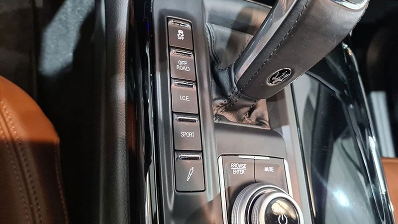 Maserati Levante • 2021 • 31,782 km 9