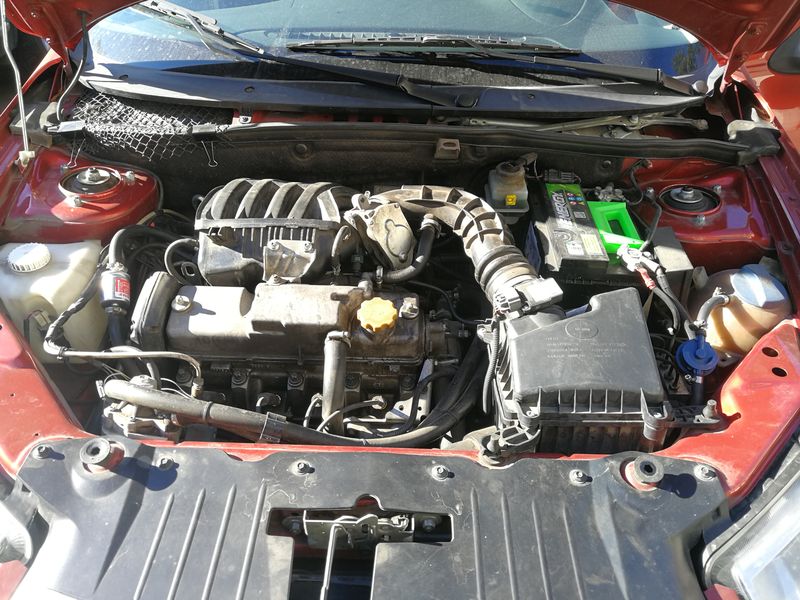 Datsun Stanza • 2015 • 127,500 km 8