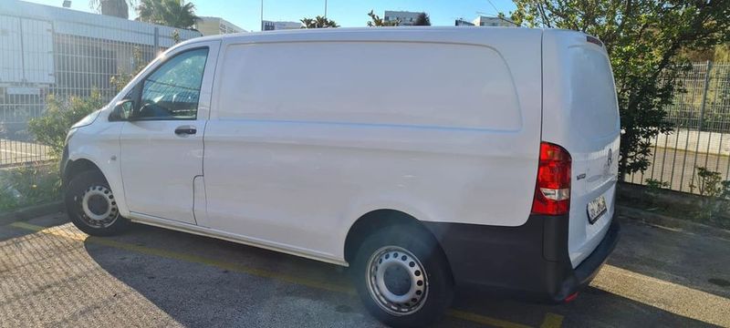 Mercedes-Benz 115 • 2009 • 79,000 km 7