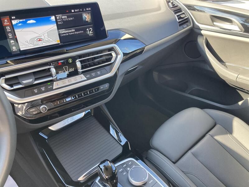 BMW X3 • 2024 • 26,558 km 11