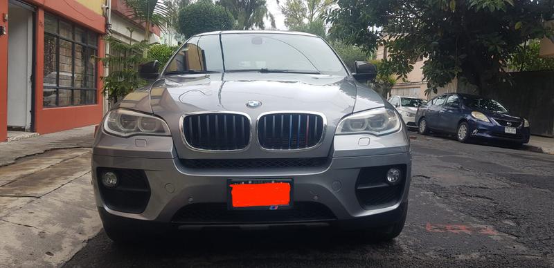 BMW X6 • 2014 • 79,300 km 17