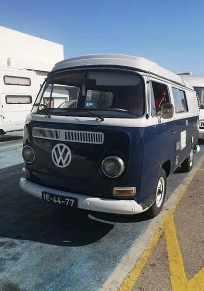 Volkswagen Passat Variant Van • 1971 • 90,000 km 1