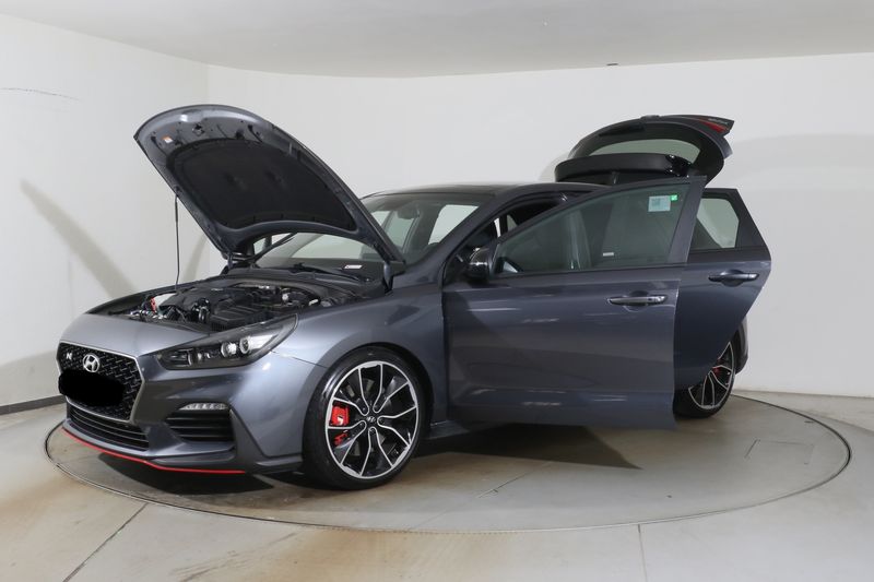 Hyundai i30 • 2019 • 60,000 km 8