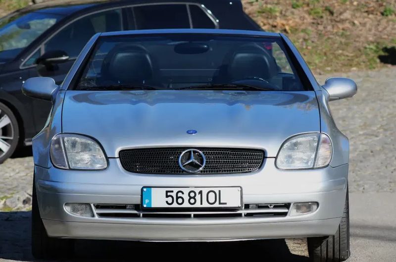 Mercedes-Benz CLK Cabrio • 1999 • 170,000 km 2