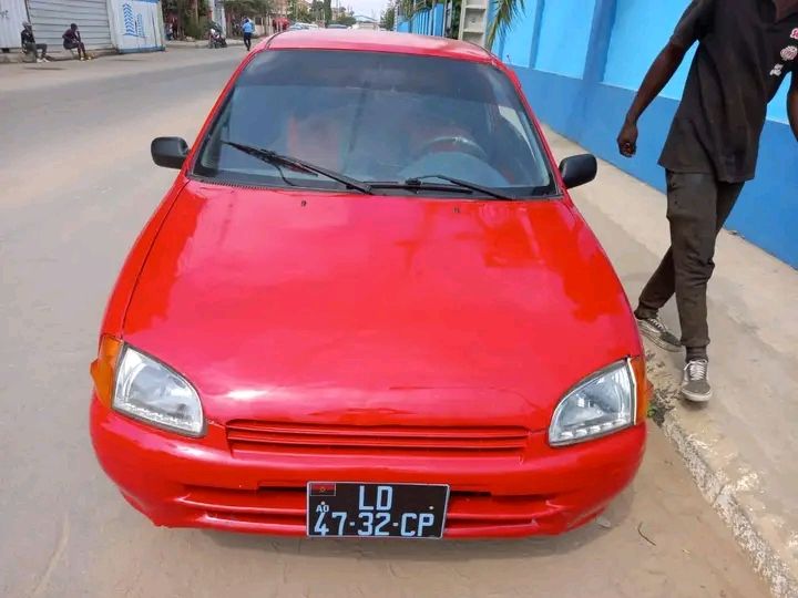 Toyota Starlet • 1996 • 32 km 2