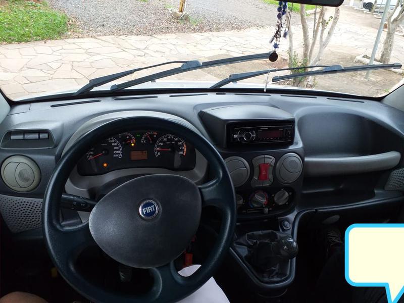 Fiat Doblo • 2006 • 167,000 km 1