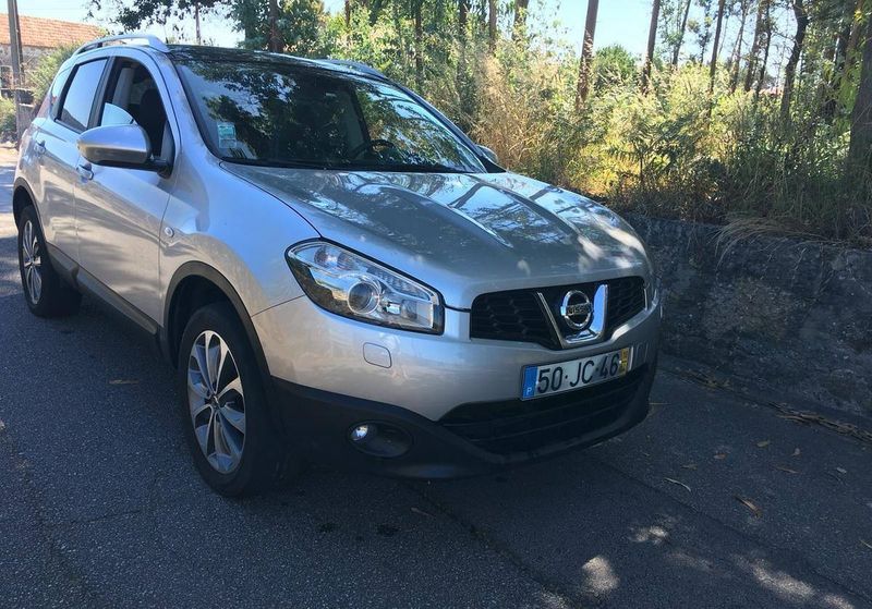 Nissan Qashqai • 2010 • 180,000 km 1