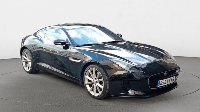 Jaguar F-Type • 2018 • 36,139 km 1