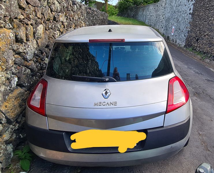 Renault Megane II • 2004 • 300,000 km 5