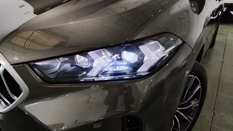 BMW X6 • 2024 • 16,036 km 8