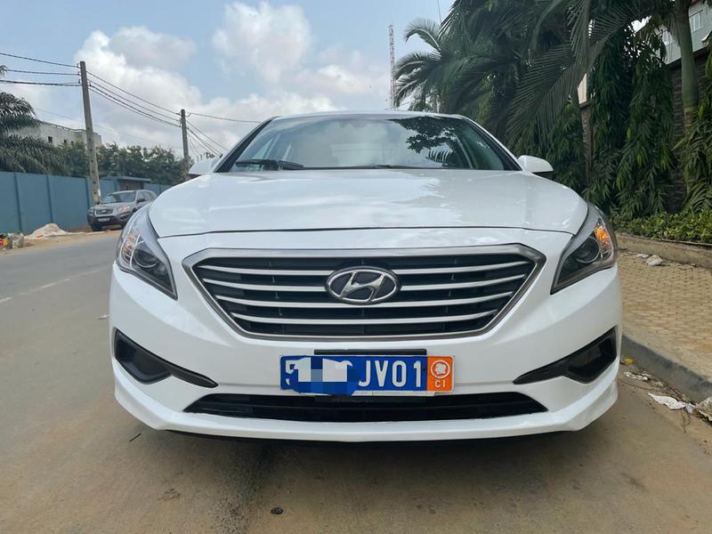 Hyundai Sonata • 2016 • 97,000 km 1