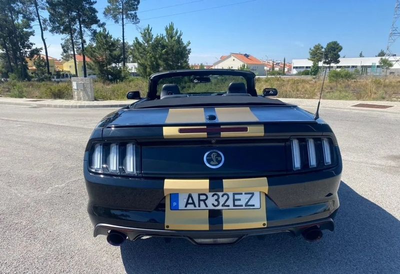 Ford Mustang • 2017 • 157,800 km 4