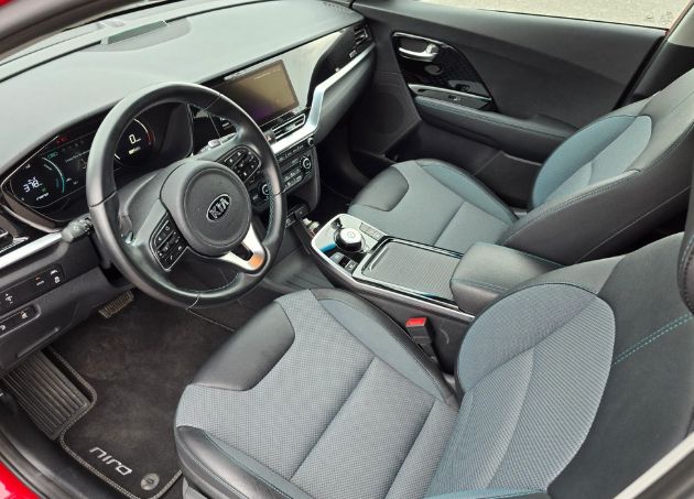 Kia Niro • 2021 • 49,750 km 4