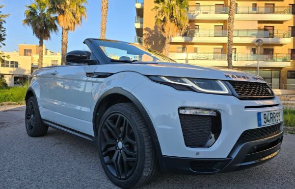 Land Rover Range Rover Evoque • 2016 • 88,971 km 5
