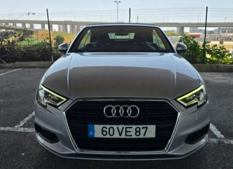 Audi A3 • 2018 • 100,000 km 1