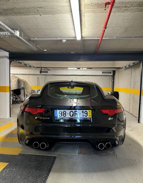Jaguar F-Type • 2015 • 81,000 km 2