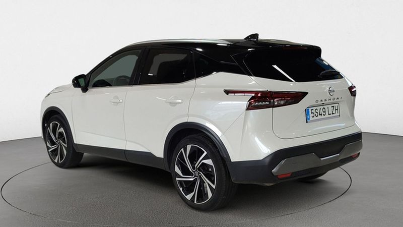Nissan Qashqai • 2022 • 21,860 km 3