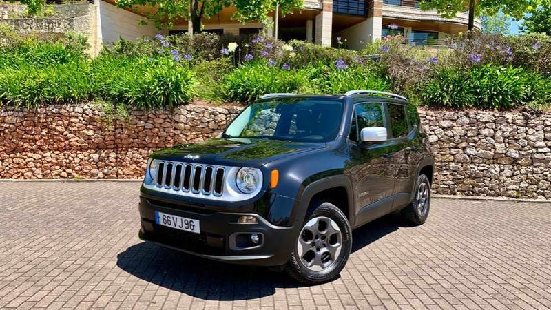 Jeep Renegade • 2015 • 99,000 km 3
