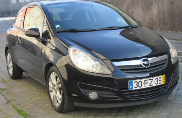 Opel Corsa • 2008 • 190,000 km 3