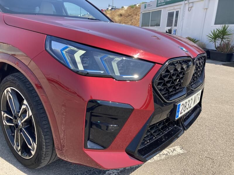 BMW X2 • 2024 • 23,231 km 20