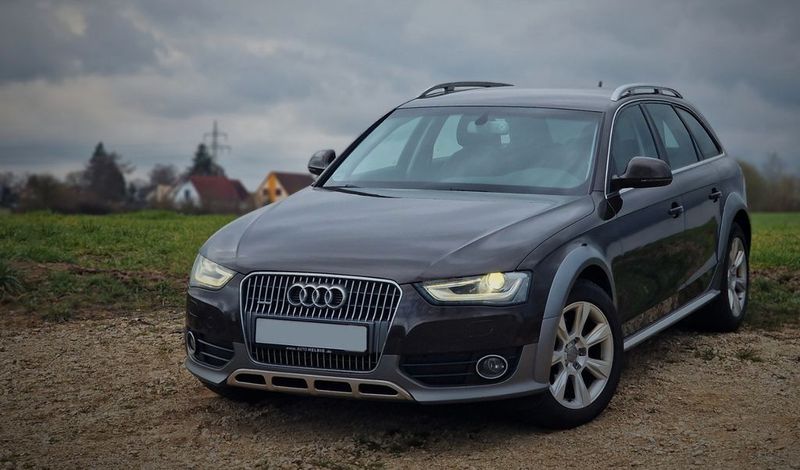 Audi A4 Allroad • 2012 • 169,000 km 5