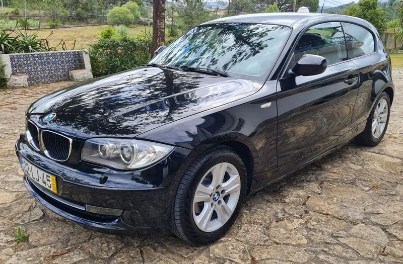 BMW 1 Series • 2011 • 213,000 km 1