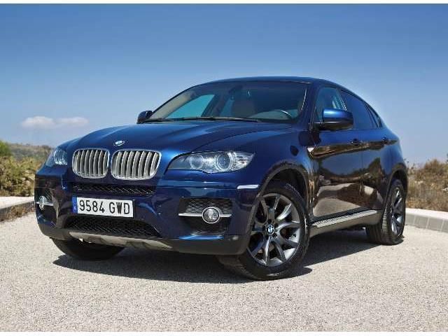 BMW X6 • 2010 • 165,000 km 11