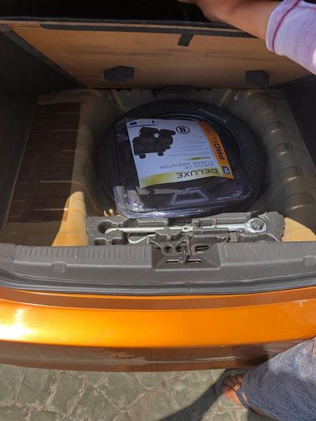 Chevrolet 1500 • 2018 • 60,000 km 11