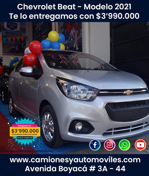 Chevrolet Spark GT • 2015 • 100 km 9