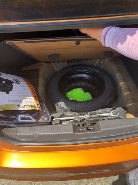 Chevrolet 1500 • 2018 • 60,000 km 16