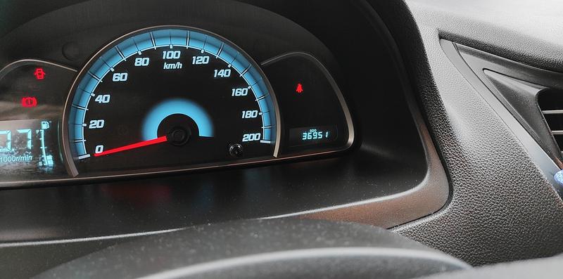 Chevrolet Sail • 2016 • 40,000 km 11