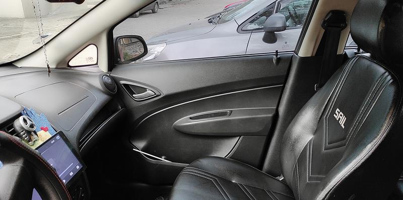 Chevrolet Sail • 2016 • 40,000 km 2