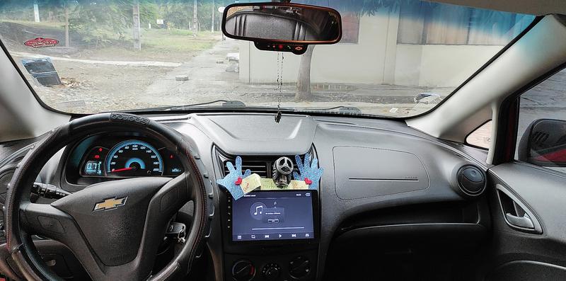 Chevrolet Sail • 2016 • 40,000 km 10