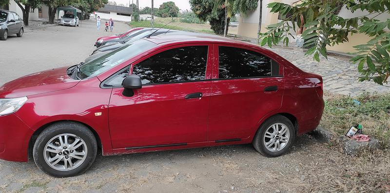 Chevrolet Sail • 2016 • 40,000 km 4