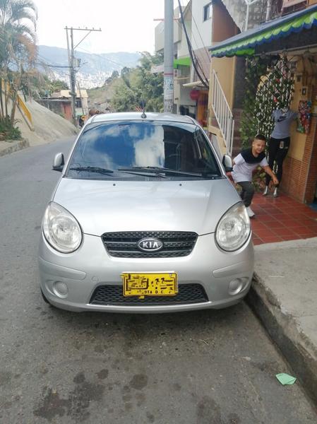 Kia Picanto • 2011 • 120,000 km 4