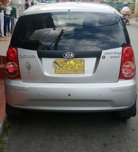 Kia Picanto • 2011 • 120,000 km 1