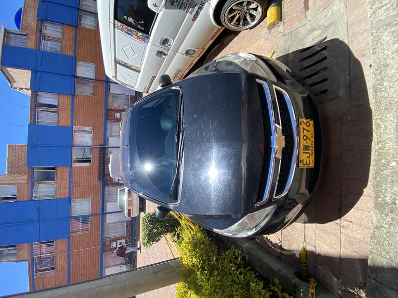 Chevrolet Sail • 2018 • 41,000 km 5