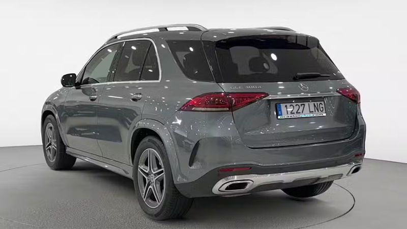 Mercedes-Benz GLE • 2021 • 122,013 km 4