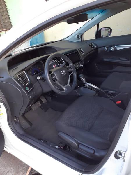 Honda Civic • 2014 • 7,000 km 2