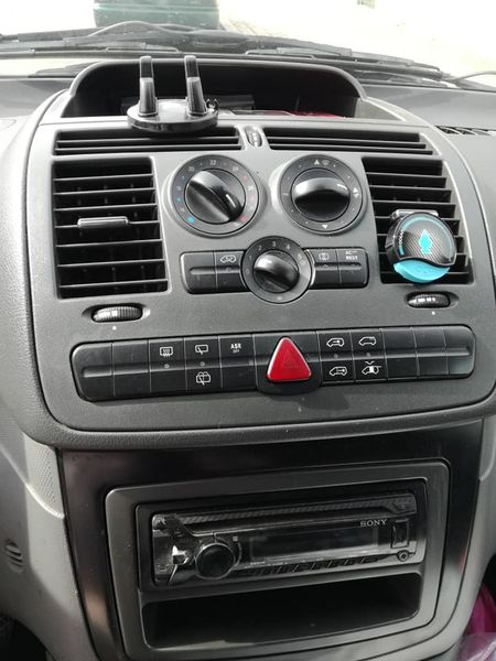 Mercedes-Benz Sprinter • 2012 • 110,000 km 6