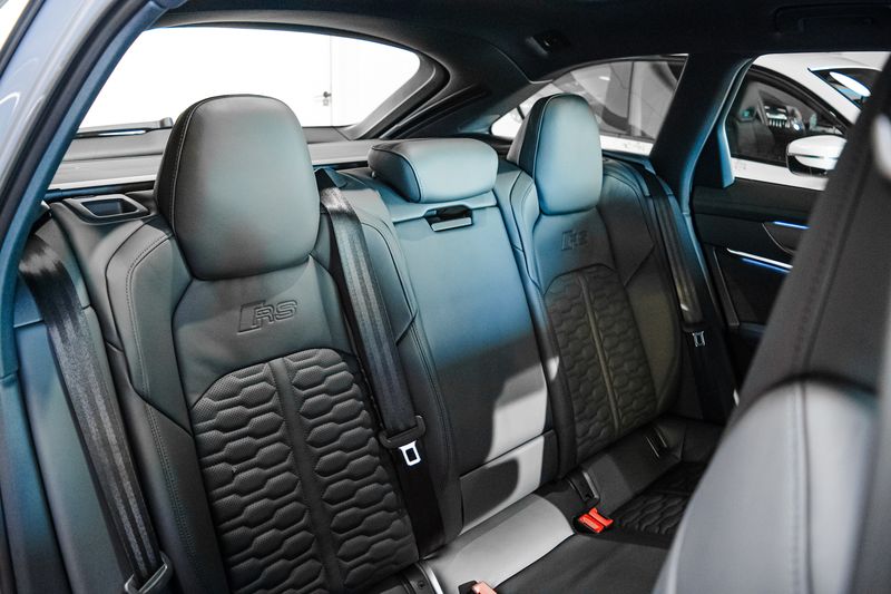 Audi RS 6 • 2024 • 1,300 km 9