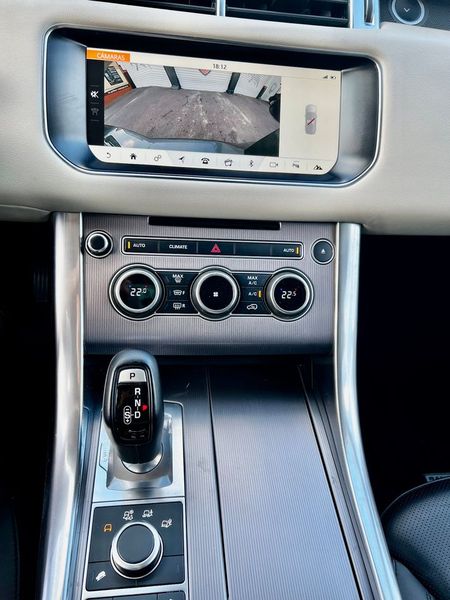 Land Rover Range Rover Sport • 2017 • 152,000 km 6