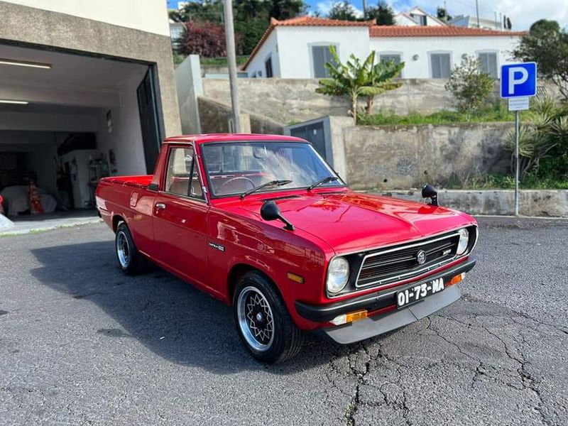 Datsun Stanza • 1982 • 89,000 km 1
