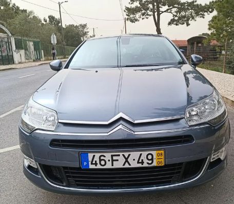 Citroën C5 • 2008 • 176,000 km 1
