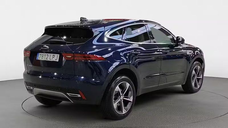 Jaguar E-PACE • 2021 • 59,677 km 4