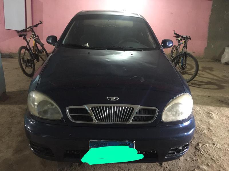 Daewoo Lanos • 2007 • 167,000 km 6