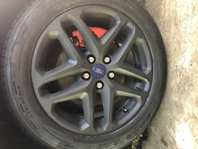 Ford Fusion • 2014 • 89,999 km 5