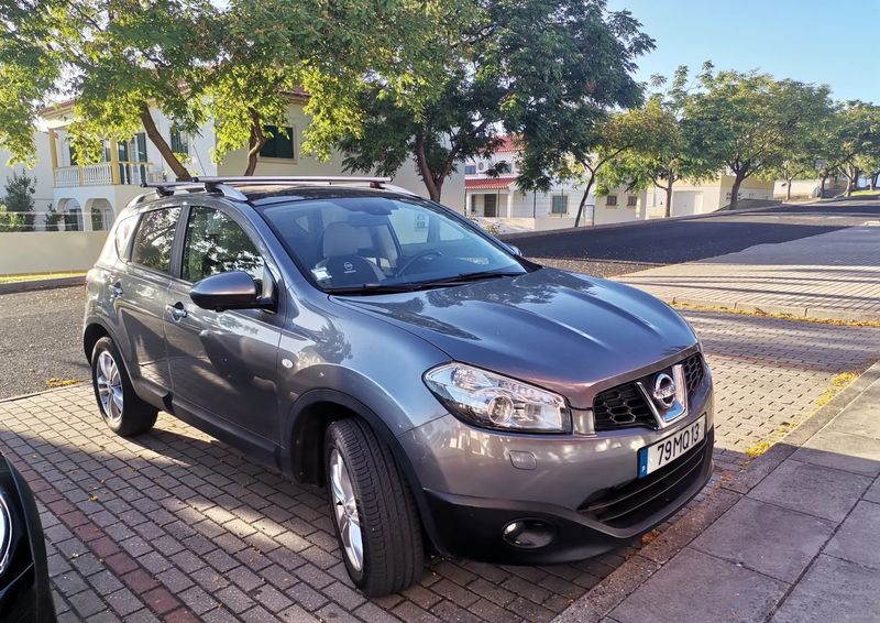 Nissan Qashqai • 2012 • 175,000 km 1
